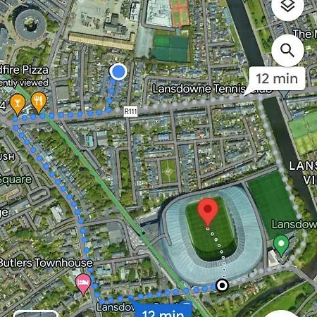Bath Avenue * Dublin
