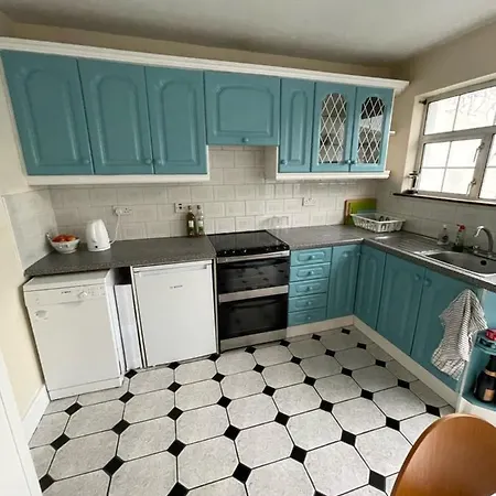 Bath Avenue Apartment Dublin